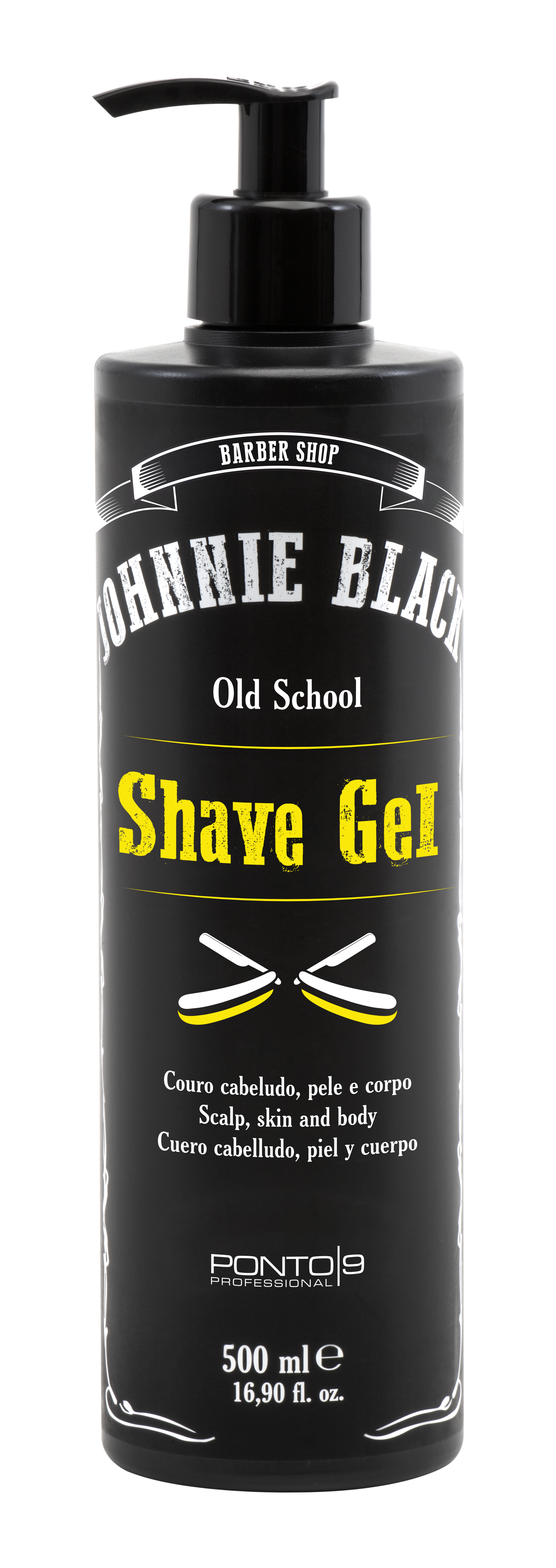 Shave-Gel-Professional-500-ml